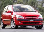 Hyundai Getz SXi 2006 года